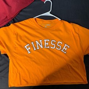 Fashion Nova Crop Top